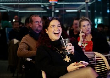 Une soirée "Tournez Manège" au restau Le Mélice 