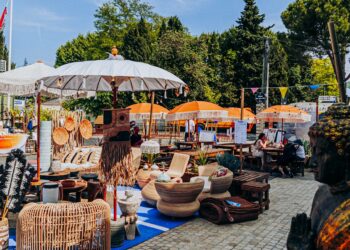Le Bohème Fest’ est de retour au Marché du Lez