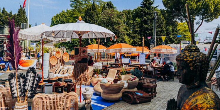 Le Bohème Fest’ est de retour au Marché du Lez