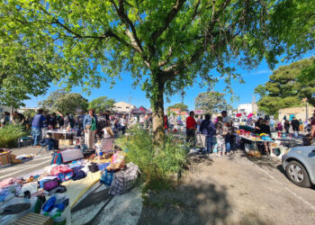 Montpellier : Grand vide-grenier du Plan des 4 Seigneurs