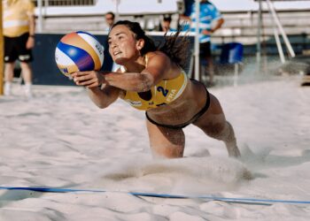 Montpellier Beach Masters : du sable, du volley et beaucoup de fun