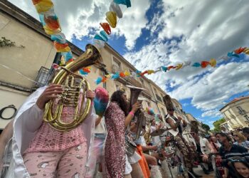 Le Festival des Fanfares va larguer les amarres pour 2 jours de pure folie