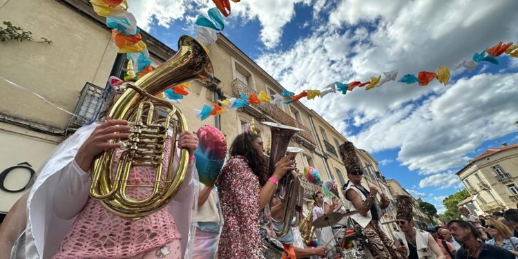 Le Festival des Fanfares va larguer les amarres pour 2 jours de pure folie