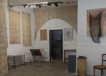 Galerie Up Side Town : une expo entre héritage et création