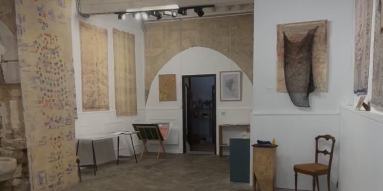 Galerie Up Side Town : une expo entre héritage et création