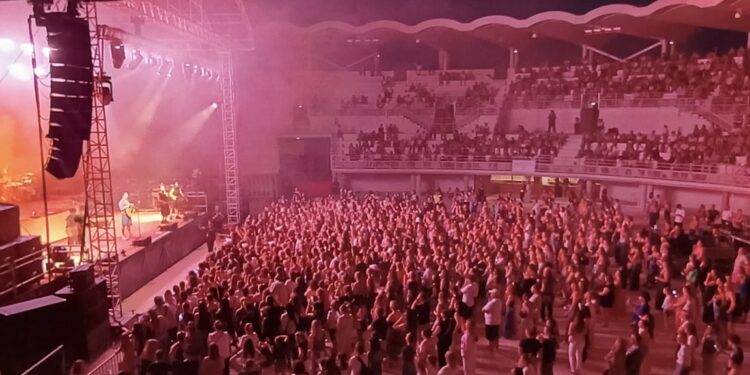 Une pluie de stars pour le Lunel Ose Festival