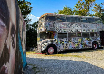 Le Musée Parcelle 473 se transforme en terrain de jeu artistique ce samedi à Montpellier
