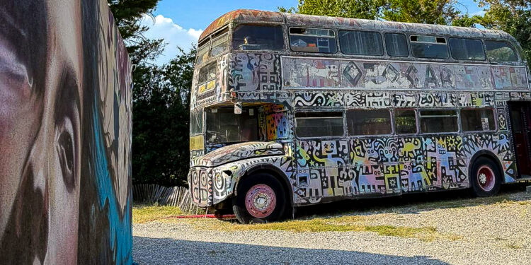 Le Musée Parcelle 473 se transforme en terrain de jeu artistique ce samedi à Montpellier