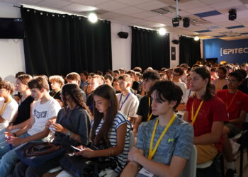 Stage de seconde : Epitech Montpellier offre une immersion tech à 100 lycéens