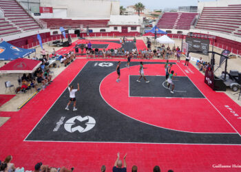 Le basket 3x3 s'empare des arènes de Palavas