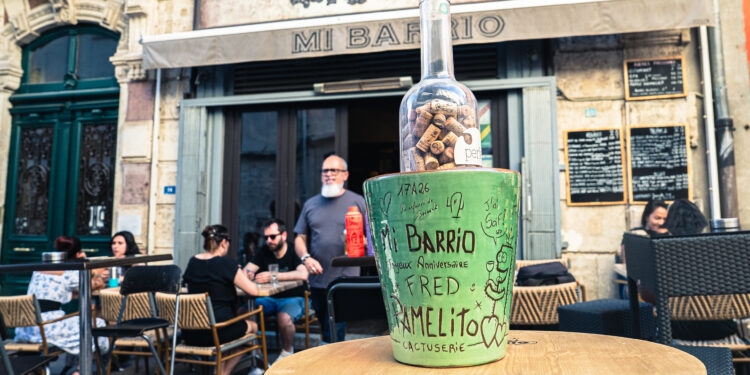 L’espièglerie de Pamelito s’invite au restau Mi Barrio