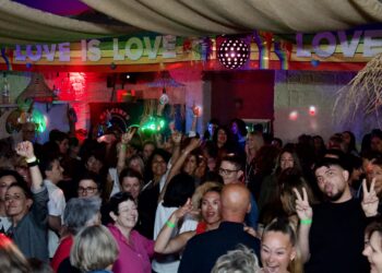 Pride Montpellier : Grosse soirée entre filles avec la soirée « Re-Belles »