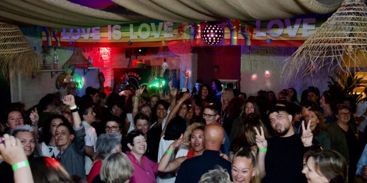 Pride Montpellier : Grosse soirée entre filles avec la soirée « Re-Belles »