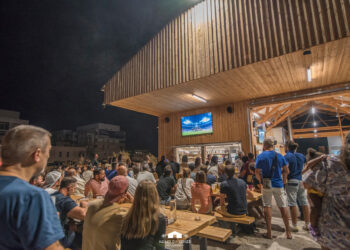 Mondial : Les Halles du Verger en fan zone XXL pour ne rien louper du mondial