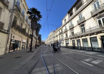 Météo : un week-end caliente avec du 35° à Montpellier