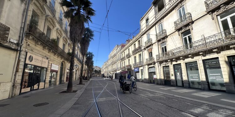 Météo : un week-end caliente avec du 35° à Montpellier