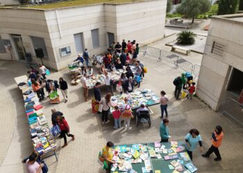 Le Méga Troc est de retour au Lycée Georges Pompidou de Castelnau