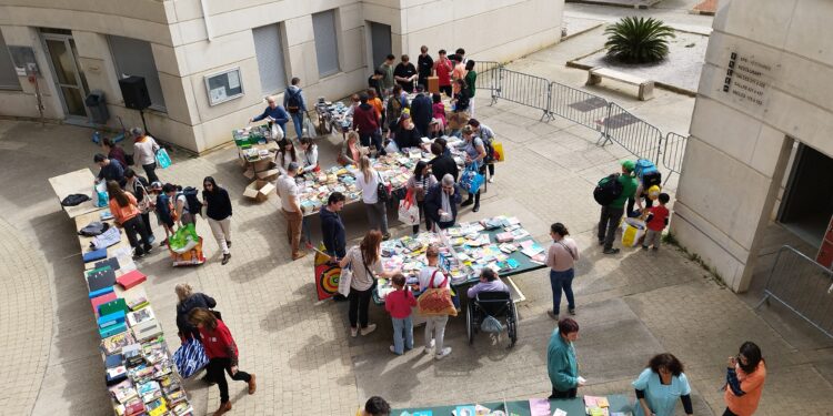 Le Méga Troc est de retour au Lycée Georges Pompidou de Castelnau