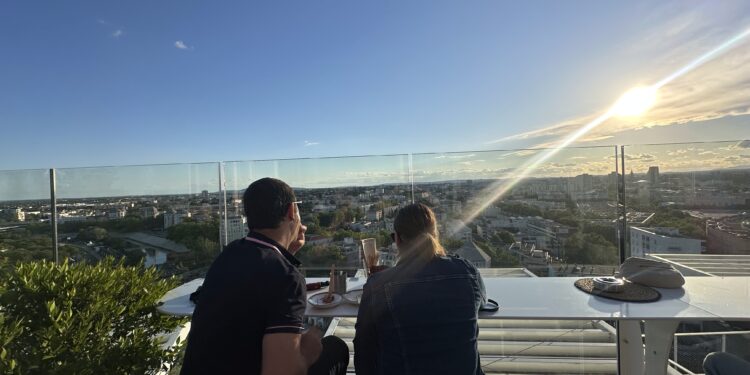 Météo : Du grand soleil avec une fin de semaine à 34° à Montpellier