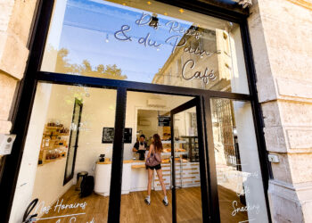Montpellier : Des Rêves et du Pain ouvre son propre Café au cœur de Sainte-Anne