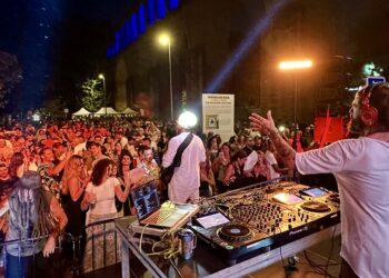 Fête de la Musique : Le quartier des Arceaux vibrera de nouveau au rythme de l’électro