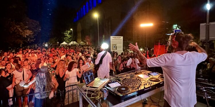 Fête de la Musique : Le quartier des Arceaux vibrera de nouveau au rythme de l’électro