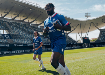 Délices des Anges et le MHR : le biscuit montpelliérain l’Écusson célèbre 40 ans de rugby