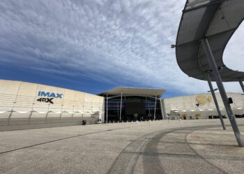 Pathé Odysseum  : L&rsquo;expérience IMAX 70mm arrive en France