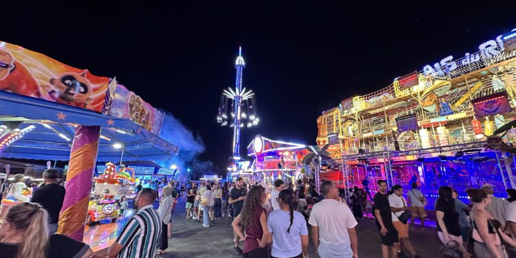 Luna Park de Pérols : Derniers jours pour profiter de la fête foraine avec un grand feu d’artifice ce samedi