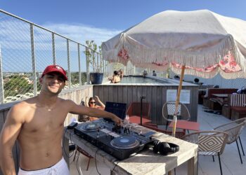 Montpellier : Le rooftop du JOST lance ses pool parts chaque dimanche