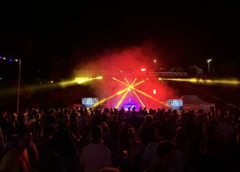 Le festival LGT est de retour à Fabrègues avec la légende Jeff Mills