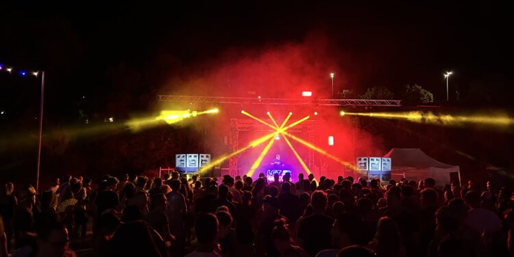Le festival LGT est de retour à Fabrègues avec la légende Jeff Mills