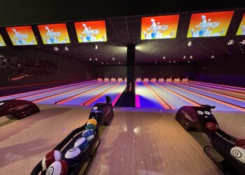 Montpellier : le bowling fait son grand retour à Odysseum avec un concept inédit
