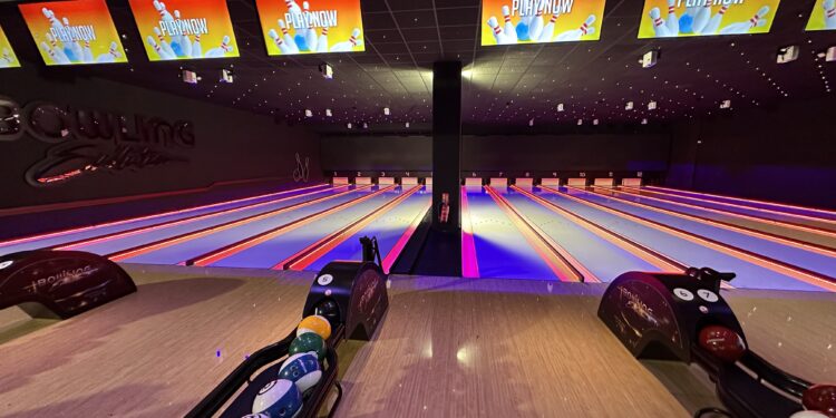 Montpellier : le bowling fait son grand retour à Odysseum avec un concept inédit