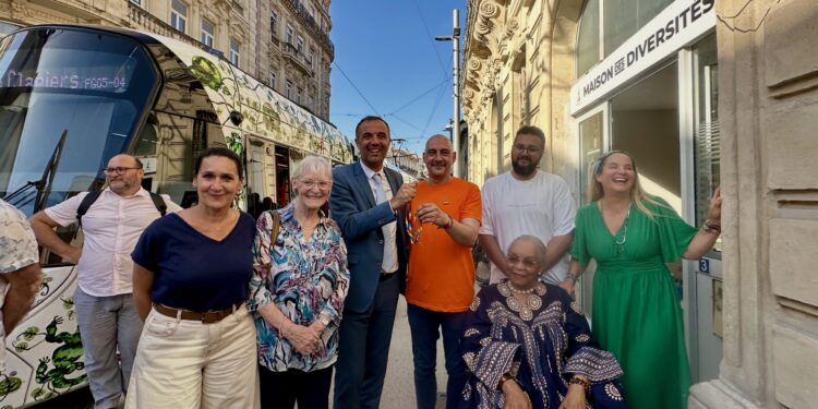 Nouveaux locaux pour Fierté Montpellier Pride