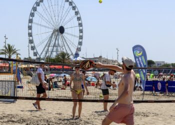 Festival des Sports de Plage à La Grande Motte 