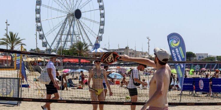 Festival des Sports de Plage à La Grande Motte 