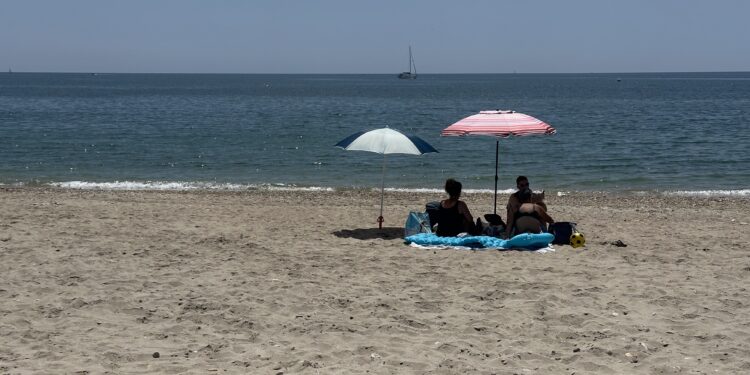 Jusqu'à 36° pour ton lundi et une semaine parfaite à Montpellier