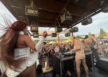 Montpellier : « Une Folle de Rage » en open air à Tropisme