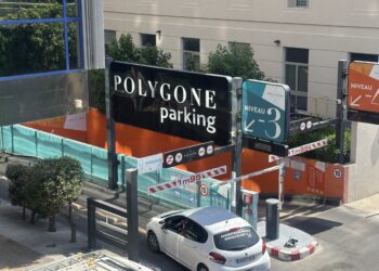 Bon plan de l'été : Polygone Montpellier offre 2h de parking tous les samedis