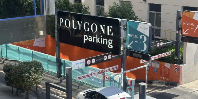 Bon plan de l'été : Polygone Montpellier offre 2h de parking tous les samedis