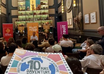 What A Trip : grand concours de sandwich du voyage avec les frères Pourcel