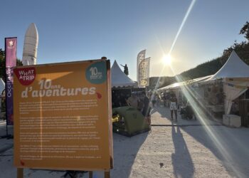 Concerts, saveurs du monde et open-air géant : La folie des 10 ans du WAT s'empare du Peyrou