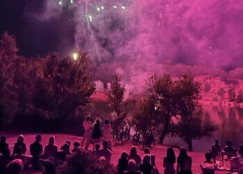 Le Crès : Une soirée magique et populaire pour la Fête Nationale