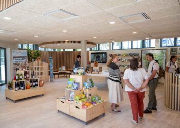 Occitanie : Inauguration de la 1ère Maison du tourisme et des mobilités à Gignac