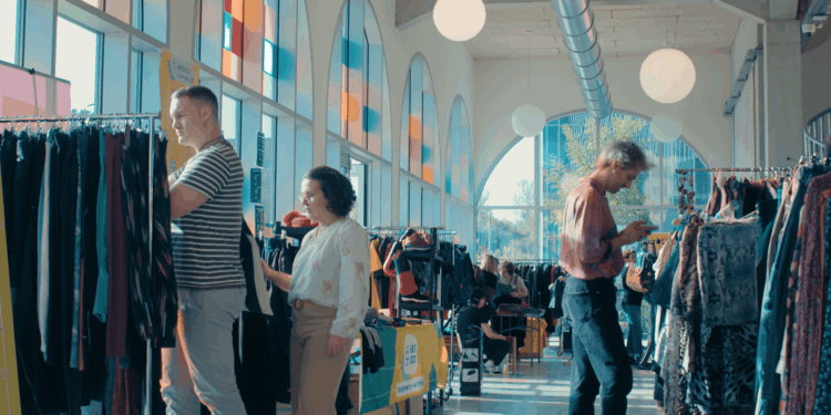 Montpellier Nouvelle Mode s’installe à la Halle Tropisme : la résistance créative face à la fast fashion