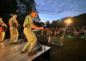 Danse, jazz et "bamboche" : Retour sur la première édition de la soirée Cyclus
