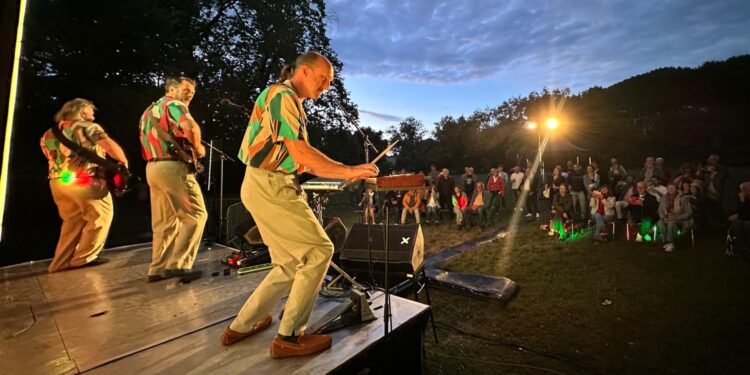Danse, jazz et "bamboche" : Retour sur la première édition de la soirée Cyclus