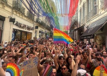 Touche pas à ma Pride » : Une marée humaine survoltée fait vibrer Montpellier