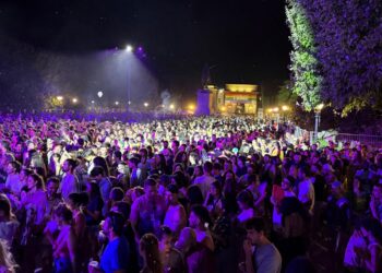 Montpellier : Musique, drag shows et dancefloor géant : L'Apéro Pride 2026 fait trembler l’Ecusson
